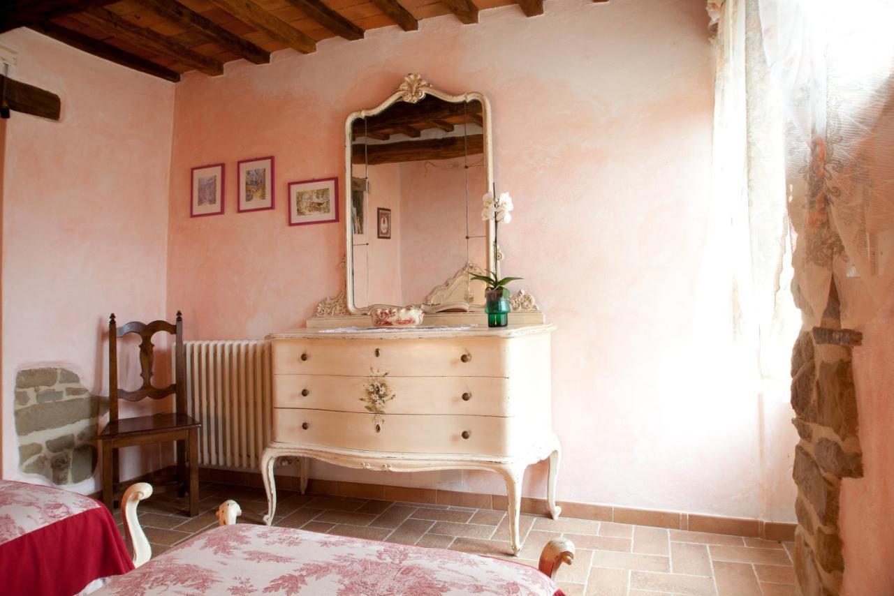 Agriturismo D'Ambiano Arezzo Exterior foto