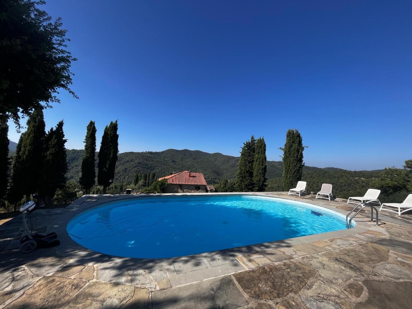 Agriturismo D'Ambiano Arezzo Exterior foto