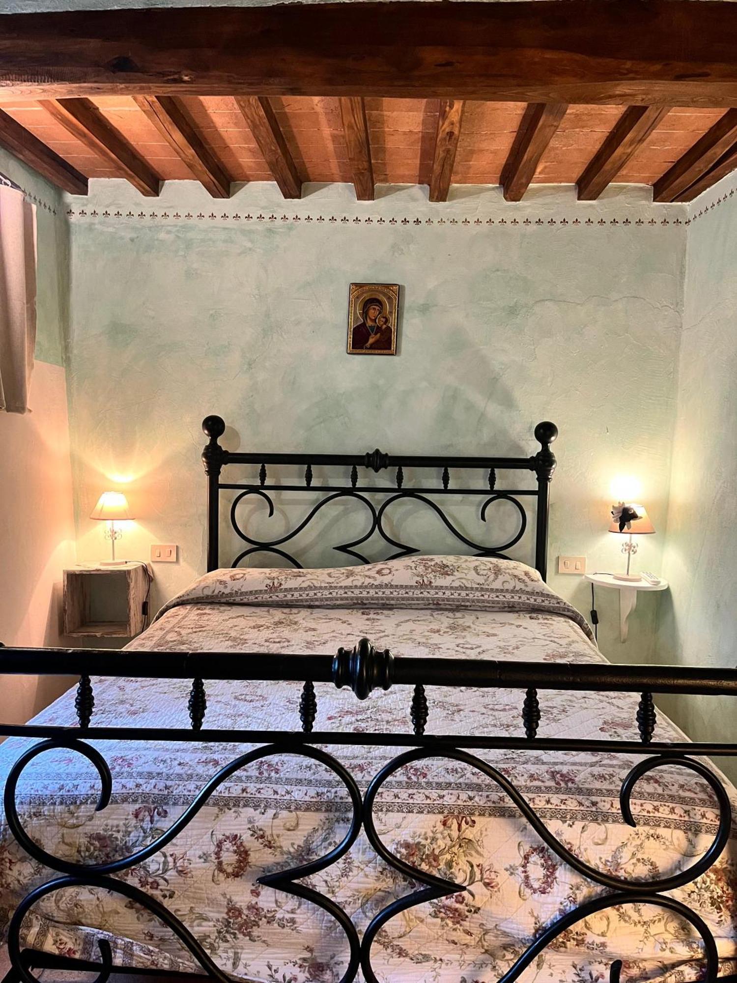 Agriturismo D'Ambiano Arezzo Exterior foto