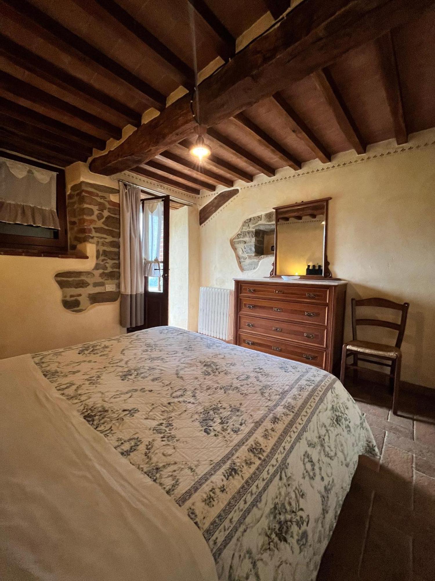 Agriturismo D'Ambiano Arezzo Habitación foto